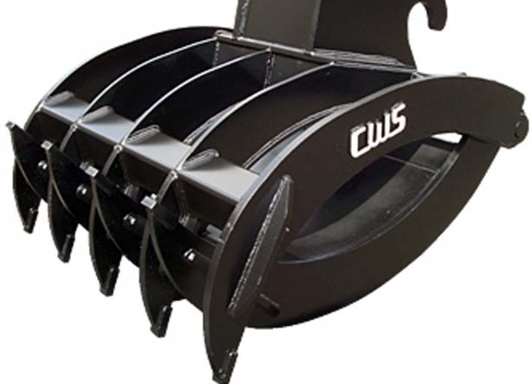 Clearing Grapples Paladin Attachments